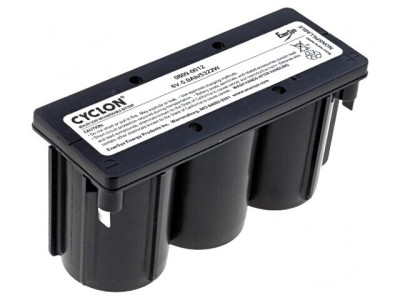 Baterie Plumb-Acid 6V 5Ah AGM Monobloc 139x54x77mm foto