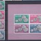 DB1 Colonii 1964 Malawi Monede Noi Numismatica 4 v. + SS MNH