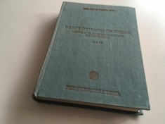 IOAN FLOCA,DREPT CANONIC ORTODOX,LEGISLATIE SI ADMINISTRATIE BISERICEASCA VOL. I+ II