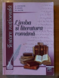 Testare nationala Limba si literatura romana- A. Costache, Fl. Ionita