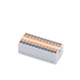 Cumpara ieftin Conectori 225-24 PTFIX 2.5mm pe sina DIN