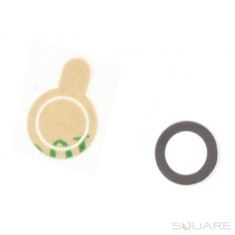 Geam Camera Xiaomi Redmi 3, Black foto