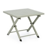 Cumpara ieftin Masuta pliabila verde breeze Taylor 44x43x36 cm