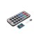 Kit receptor IR cu telecomanda HX1838 OKY1001-1