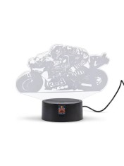 Red Bull KTM lampă cu LED MotoGP - Univerz&aacute;ln&iacute;