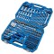 Set chei 6-puncte tubulară combinată H&Ouml;GERT TECHNIK 1/2, 1/4, 3/8
