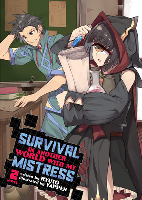 Survival in Another World with My Mistress! (Light Novel) Vol. 2 foto
