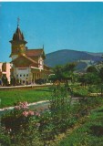 CPIB 15180 - CARTE POSTALA - VATRA DORNEI. GARA BAI
