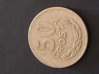 50 groszy 1971 foto