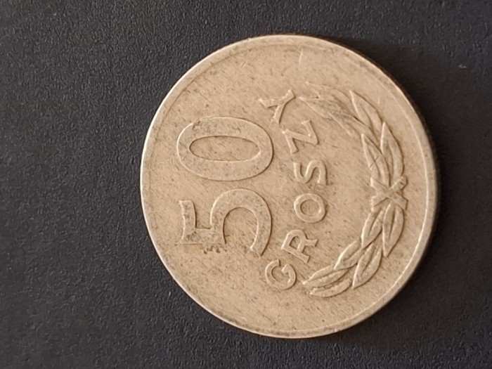 50 groszy 1971