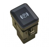 Buton frana de mana Vw Passat B6 3C 2005-2011, Passat CC 2008-2012, comutator frana parcare electrica 3C0927225B