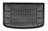 Tavita portbagaj AUDI A1 8X Hatchback 2010-2018 portbagaj superior Frogum