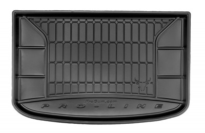 Tavita portbagaj AUDI A1 8X Hatchback 2010-2018 portbagaj superior Frogum foto