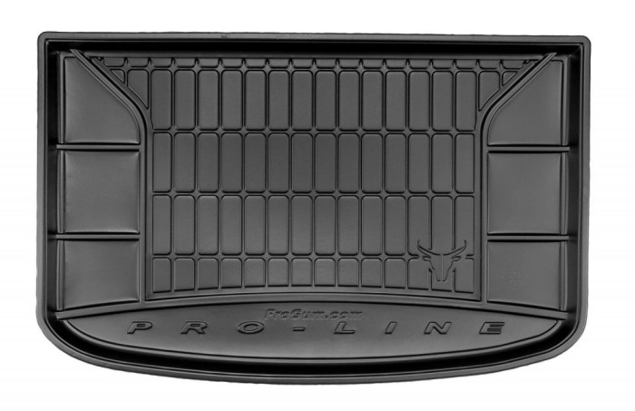 Tavita portbagaj AUDI A1 8X Hatchback 2010-2018 portbagaj superior Frogum