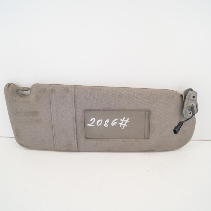 Parasolar dreapta AUDI A8 D2 4D2, 4D8 2001 OEM: 4D0857552AA | 2973846