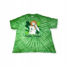 SPENCER&amp;amp;#039;S bărbați rotund g&amp;acirc;t T-shirt L foto