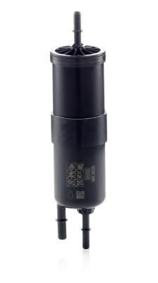 MANN-FILTER WK 6030 filtru combustibil foto