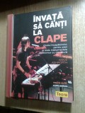 Invata sa canti la clape - Ghidul incepatorului pentru pian (CD) -Steve Ashworth