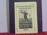 SAMAEL AUN WEOR - TRANSFORMAREA IMPRESIILOR - (curs) - AGEAC 2011, 22 pag.