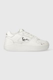 Karl Kani sneakers KK 89 UP 23 culoarea alb, 1184028 KKFWW000281