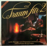 TRAUM FUR 2 - Vinil LP K-Tel Germany