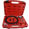 Manometru Presiune Ulei Motor SelTech, 0-10bar, 10 Adaptoare, Alfa, Audi, BMW, VW, Compatibil Universal