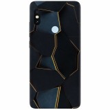 Husa silicon pentru Xiaomi Mi 8 SE, Abstract Draw