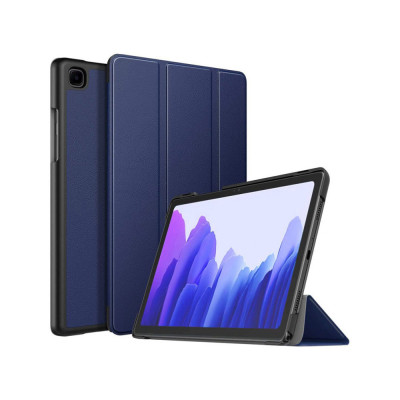 Husa Flip pentru Samsung Galaxy Tab A7 10.4 (2020 / 2022) Techsuit FoldPro Blue foto