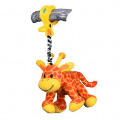 Jucarie pentru carucior Prietenul Girafa Playgro, 0 luni+ foto