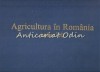 Agricultura in Romania Anilor &#039;30, Ilie Sarbu, Alexandru Brad, Scrisul Romanesc, Bucuresti, 2003, Agronomie, Carte Cartonata
