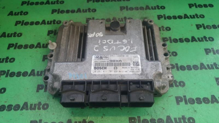 Calculator motor Ford Focus 2 (2004-2010) [DA_] 0281011701