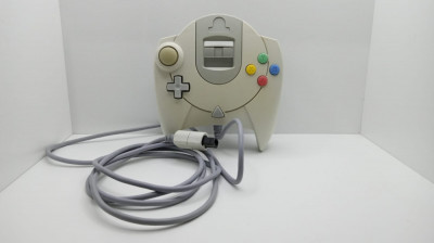 Controller Sega Dreamcast - SEGA&amp;reg; - curatat si reconditionat foto