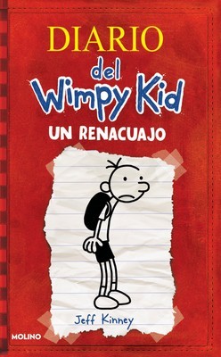Un Renacuajo / Diary of a Wimpy Kid foto