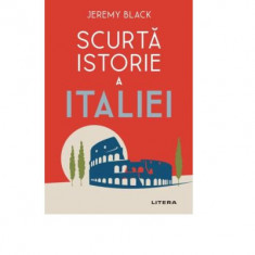 Scurta istorie a Italiei - Jeremy Black