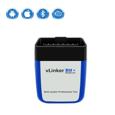 Testerdiagnoza auto BMW Vgate compatibil Bmw BimmerCode vLinker BM+ foto