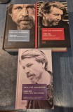 Lupta mea Karl Ove Knausgard 3 volume