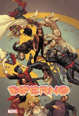 Inferno by Jonathan Hickman foto