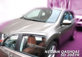 Paravant NISSAN QASHQAI +2 an fabr. (marca HEKO) Set fata si spate &ndash; 4 buc. by ManiaMall