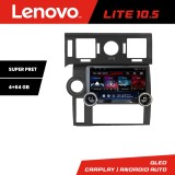 Navigatie dedicata Edonav Hummer H2 2002-2008 Lenovo 8 core 4+64 10.5 inch Incell 1K android Wifi 5Ghz gps internet KIT-hummer2002 CarStore Technology