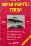 Experimentul Terra Vol. 3 - Teodor Filip - Carte