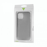 Husa de protectie Vetter pentru iPhone 12 Pro Max, Soft Touch Ultra Slim, Black