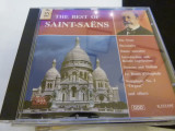 Saint -Saens- the best of - g5
