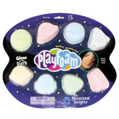 Spuma de modelat reflectorizanta Playfoam? - Set 8 buc foto