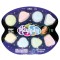 Spuma de modelat reflectorizanta Playfoam? - Set 8 buc
