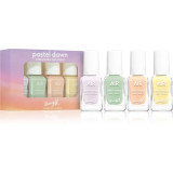 Cumpara ieftin Barry M Pastel Dawn set de lacuri de unghii