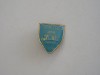 QW9 J 59 - Insigna - tematica industrie - TURBOMECANICA 300 - 1996, Romania de la 1950