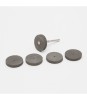 Set discuri pentru lustruit 6 piese HANDY