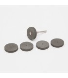 Set discuri pentru lustruit 6 piese HANDY