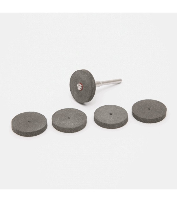 Set discuri pentru lustruit 6 piese HANDY