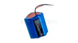 VHBW Baterie iClebo YCR-M07-20W, YCR-MT12-S1 for - 6800mAh, 14.52V, Li-ion